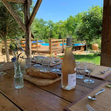 Gites De Verger, Stylish Self Catering Cottages In Sos エクステリア 写真