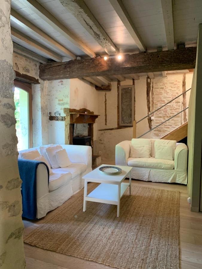 Gites De Verger, Stylish Self Catering Cottages In Sos エクステリア 写真