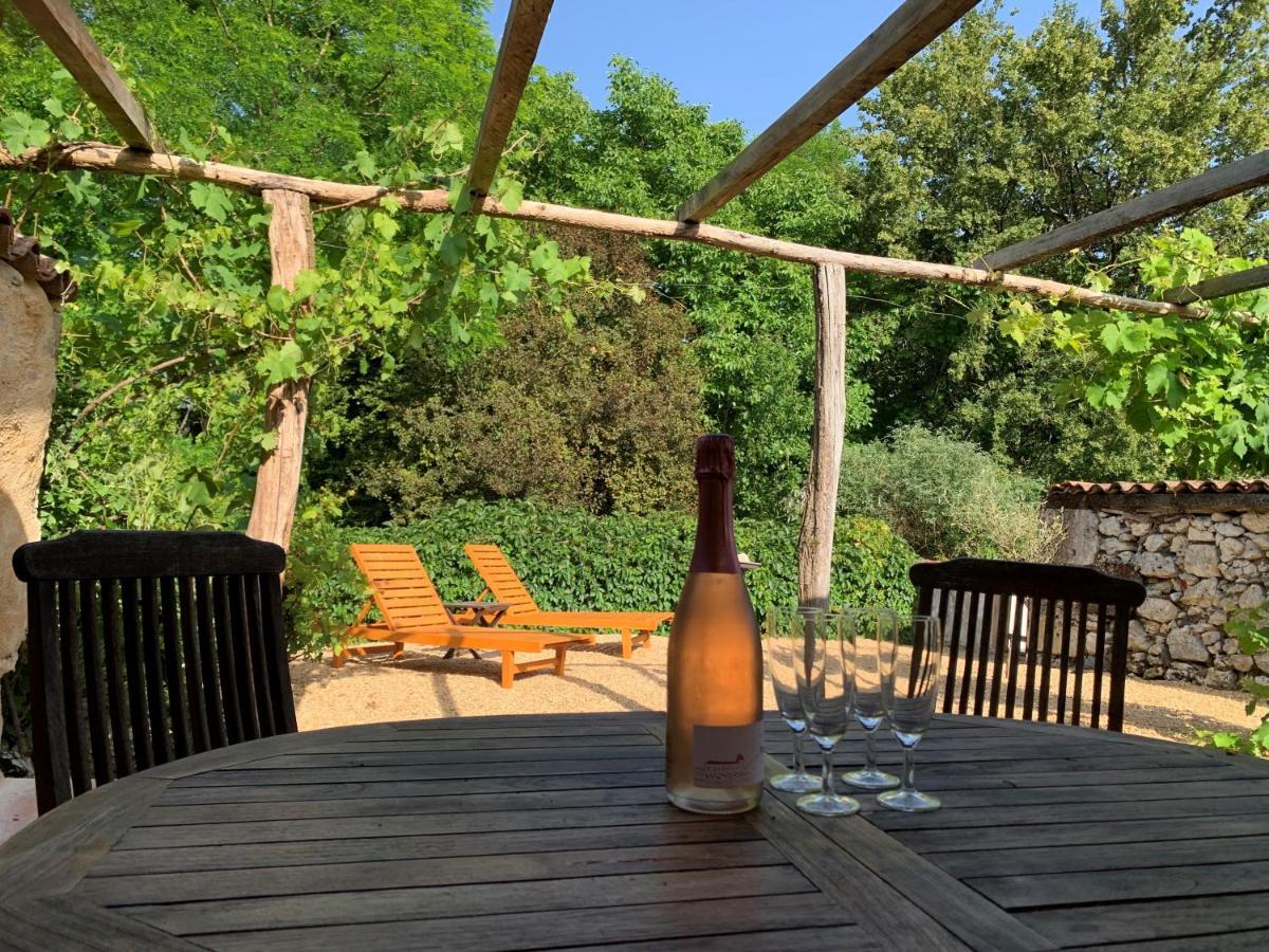 Gites De Verger, Stylish Self Catering Cottages In Sos エクステリア 写真