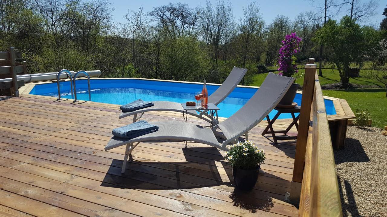 Gites De Verger, Stylish Self Catering Cottages In Sos エクステリア 写真