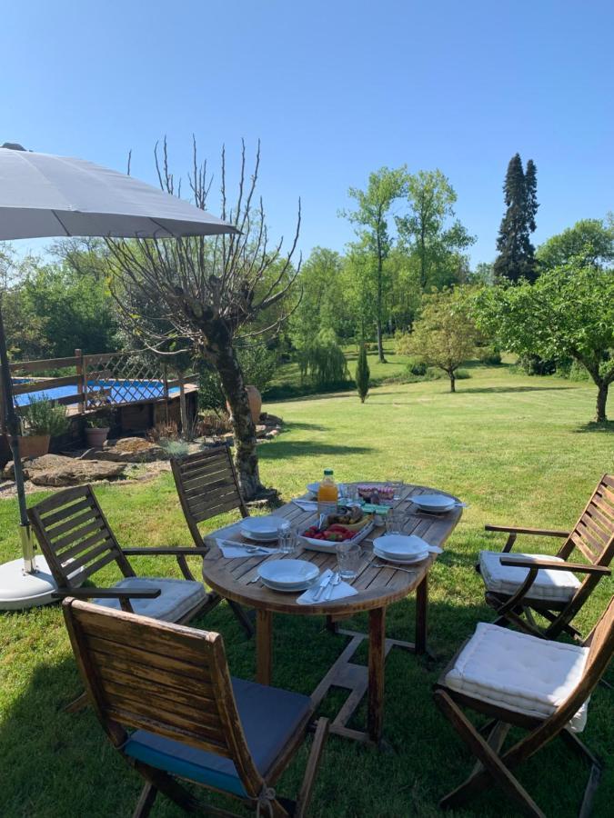 Gites De Verger, Stylish Self Catering Cottages In Sos エクステリア 写真