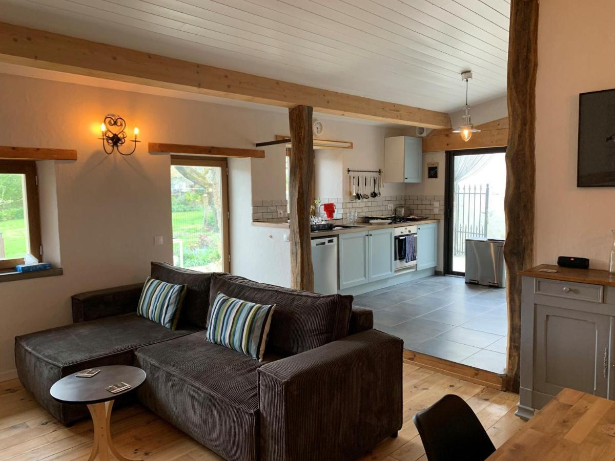 Gites De Verger, Stylish Self Catering Cottages In Sos エクステリア 写真